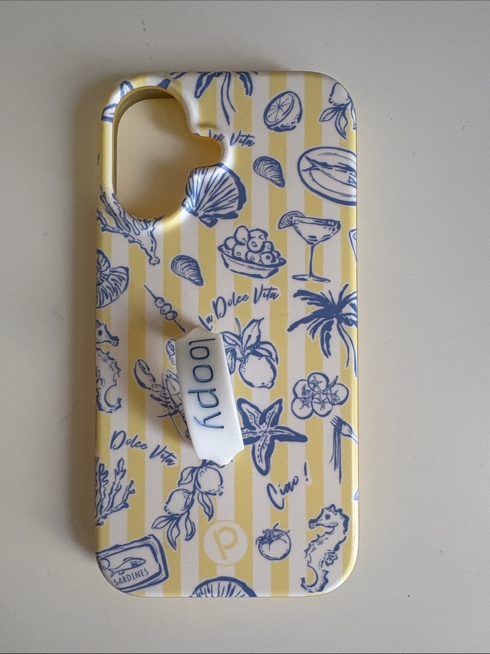 Loopy case - iPhone 16